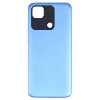 BATTERYGOD Mobile Phone Back Panel For Redmi 10A (black/blue/green/orange)