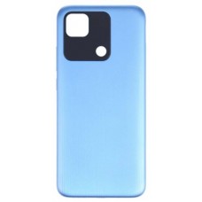 BATTERYGOD Mobile Phone Back Panel For Redmi 10A (black/blue/green/orange)