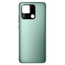 BATTERYGOD Mobile Phone Back Panel For Redmi 10C (black/blue/green/orange)