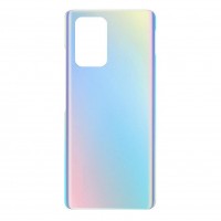 BATTERYGOD Mobile Phone Back Panel For Redmi 10 Prime (grey/blue)