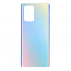 BATTERYGOD Mobile Phone Back Panel For Redmi 10 Prime (grey/blue)