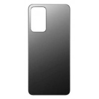 BATTERYGOD Mobile Phone Back Panel For Redmi 11i (black/sky/green)