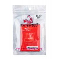 BATTERYGOD Full Capacity Proper 2700 mAh Battery for Itel / A45 / BL-26AI / BL26AI