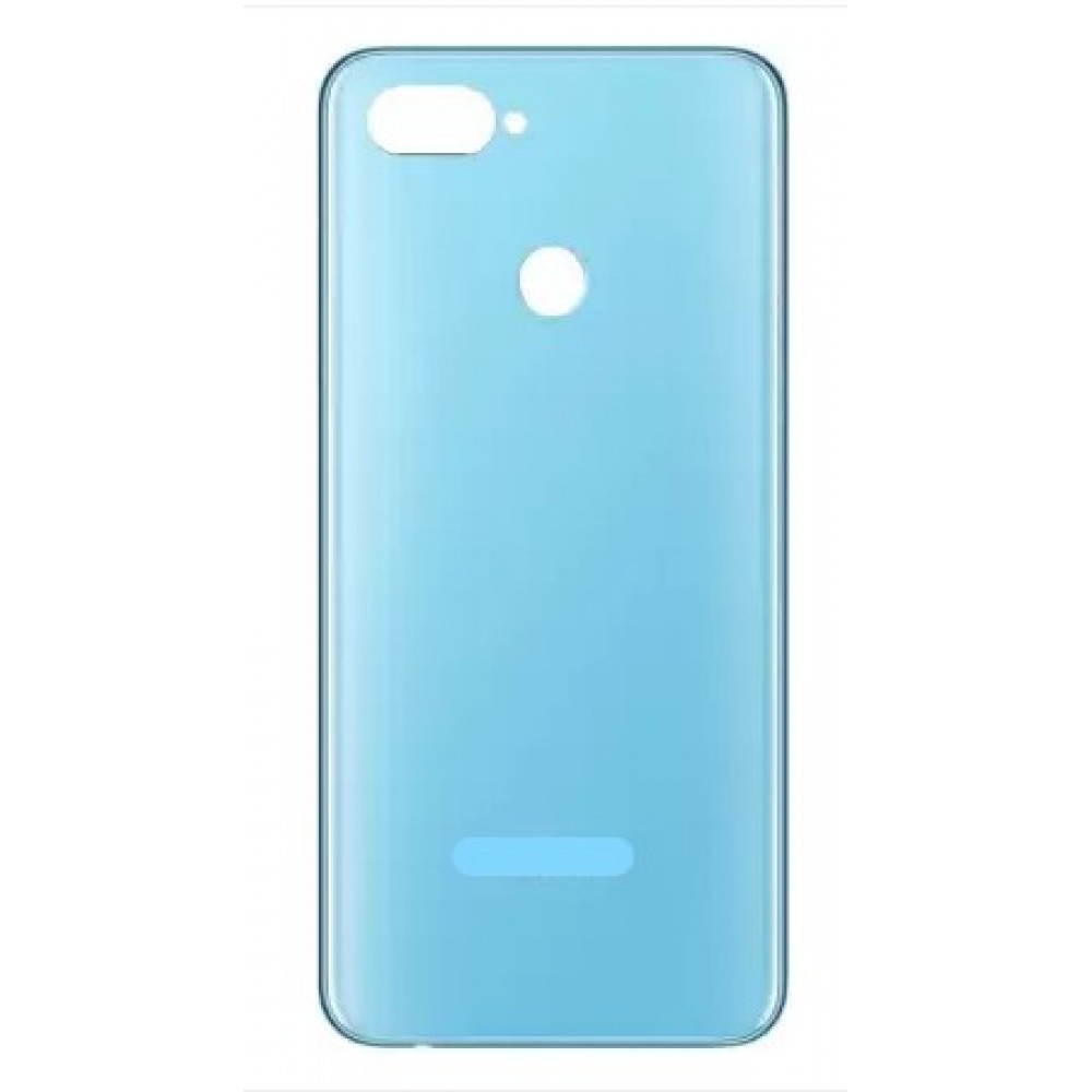 BATTERYGOD Mobile Phone Back Panel For Realme 2 Pro (black/blue/sky) BATTERYGOD Mobile Phone Back Panel For Realme 2 Pro (black/blue/sky)