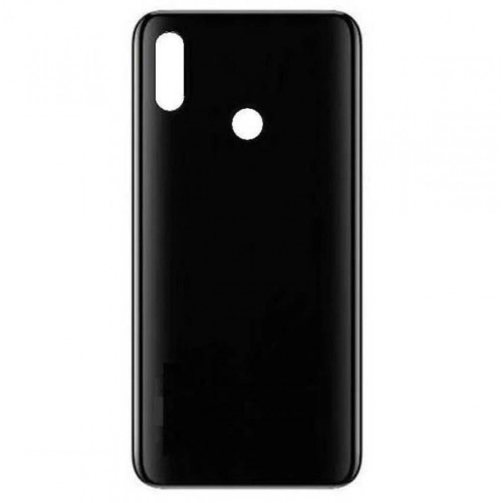 BATTERYGOD Mobile Phone Back Panel For Realme 3 (black/blue) BATTERYGOD Mobile Phone Back Panel For Realme 3 (black/blue)