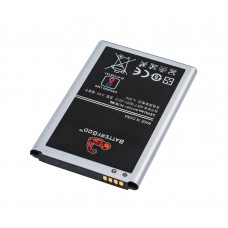 BATTERYGOD Full Capacity Proper 3100 mAh Battery for Samsung Galaxy Note 3 Neo / EB-BN750BBC
