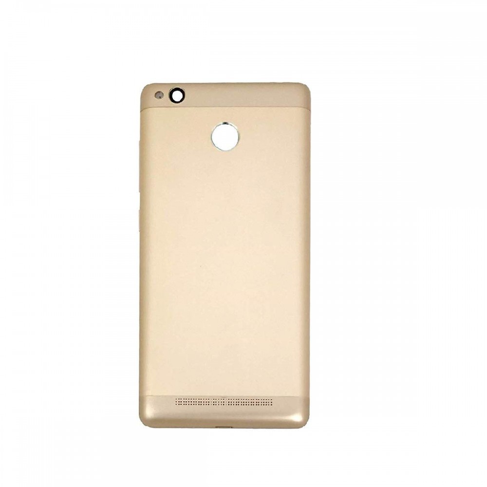BATTERYGOD Mobile Phone Back Panel For Redmi 3S Prime (white/grey/gold) BATTERYGOD Mobile Phone Back Panel For Redmi 3S Prime (white/grey/gold)
