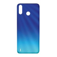 BATTERYGOD Mobile Phone Back Panel For Tecno BB4K (black/blue)