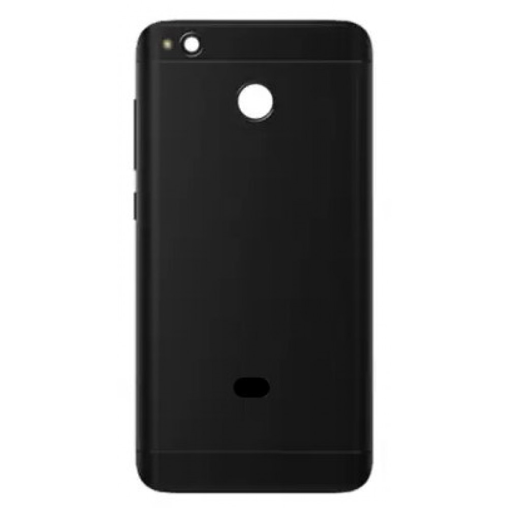 BATTERYGOD Mobile Phone Back Panel For Redmi 4X (black/gold) BATTERYGOD Mobile Phone Back Panel For Redmi 4X (black/gold)