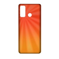 BATTERYGOD Mobile Phone Back Panel For Redmi Note 5 Pro (black/red/gold)