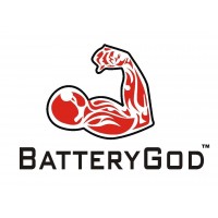 BATTERYGOD Full Capacity Proper 2250 mAh Battery For LYF Wind 7 / LS-5016