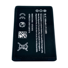 BATTERYGOD Full Capacity Proper 1090 mAh Battery for Nokia 1100 / 2310 / 3100 / 6030 / 3120 / E50 / E60 / N70 / N71 / BL-5C / BL5C
