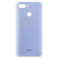 BATTERYGOD Mobile Phone Back Panel For Redmi 6 (black/blue/gold)