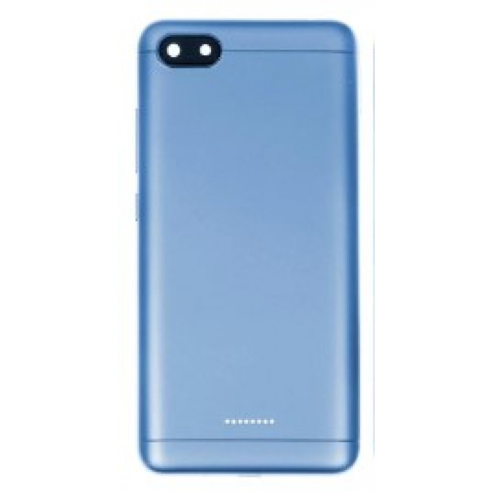 BATTERYGOD Mobile Phone Back Panel For Redmi 6A (black/blue/gold) BATTERYGOD Mobile Phone Back Panel For Redmi 6A (black/blue/gold)