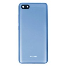 BATTERYGOD Mobile Phone Back Panel For Redmi 6A (black/blue/gold)