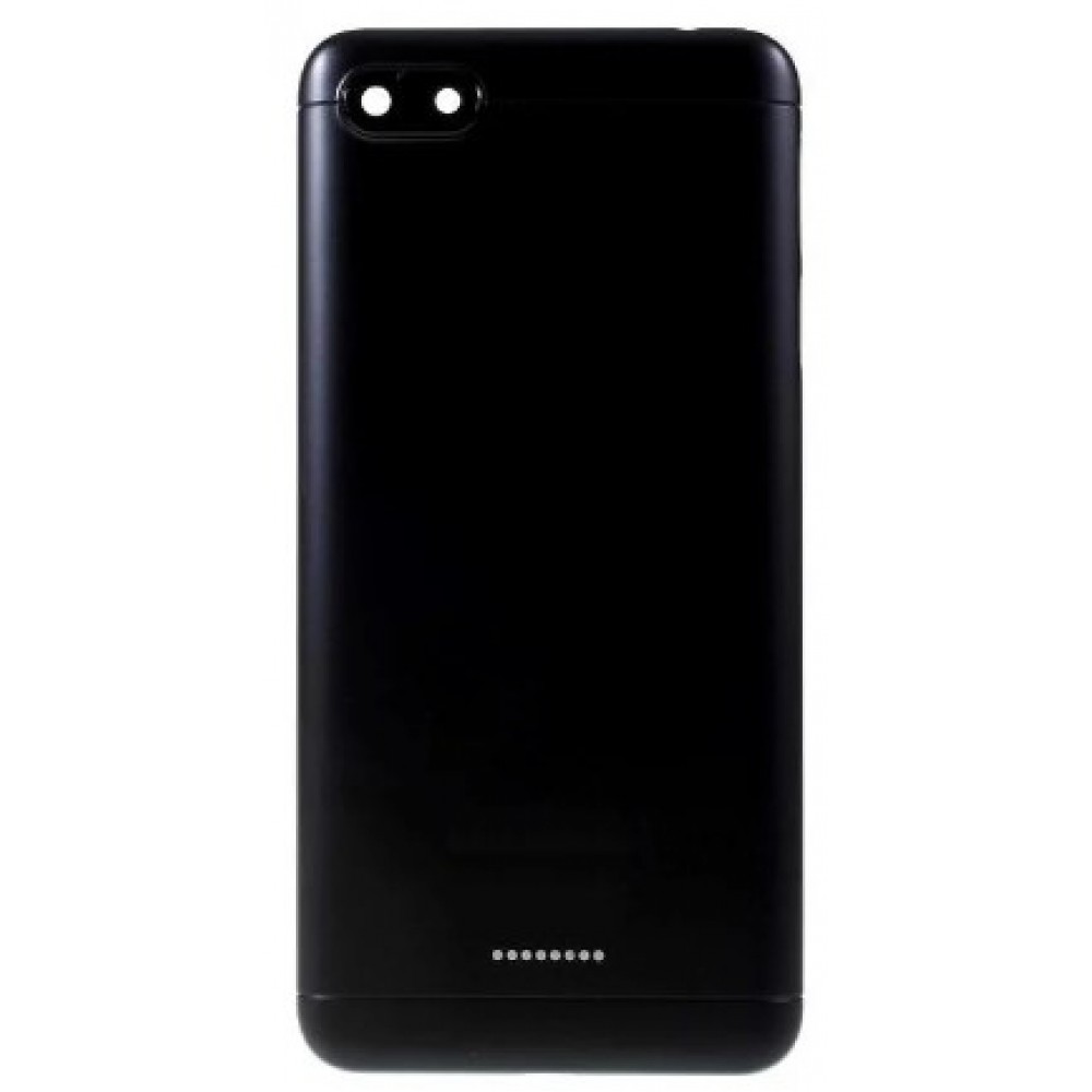 BATTERYGOD Mobile Phone Back Panel For Redmi 6A (black/blue/gold) BATTERYGOD Mobile Phone Back Panel For Redmi 6A (black/blue/gold)