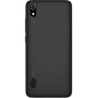 BATTERYGOD Mobile Phone Back Panel For Redmi 7A (black/blue/red)