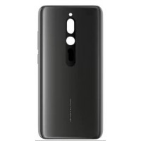 BATTERYGOD Mobile Phone Back Panel For Redmi 8 (black/blue/red/green)