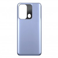 BATTERYGOD Mobile Phone Back Panel For Tecno Spark 8C (white/blue/green)