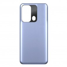 BATTERYGOD Mobile Phone Back Panel For Tecno Spark 8C (white/blue/green)