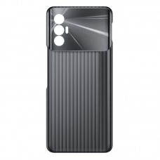 BATTERYGOD Mobile Phone Back Panel For Tecno Spark 8 Pro (black/blue/orange/green)
