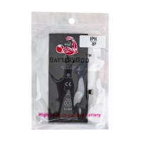 BATTERYGOD Full Capacity Proper 2691 mAh Battery for Iphone 8+ / 8 Plus