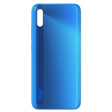 BATTERYGOD Mobile Phone Back Panel For Redmi 9A (black/blue/sky)