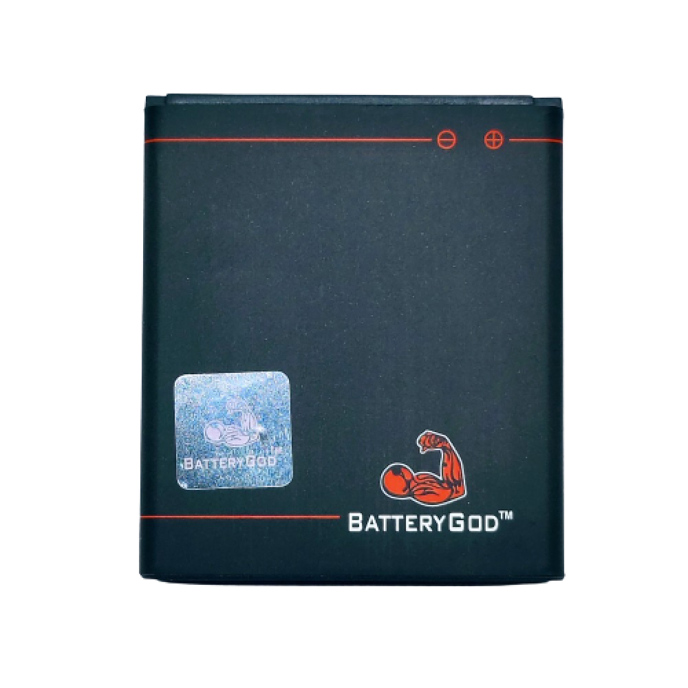 BATTERYGOD Full Capacity Proper 2050 mAh Battery For Lenovo A1000 / A2010 / A2580 / A2860 / Lenovo Vibe A / BL-253 / BL253