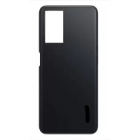 BATTERYGOD Mobile Phone Back Panel For Oppo A76 (black/sky/white)
