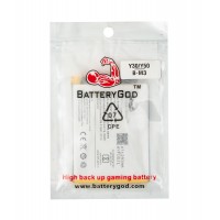 BATTERYGOD Full Capacity Proper  5000  mAh Battery For  Vivo  Y50  /  B-M3 /  (B-M3) 
