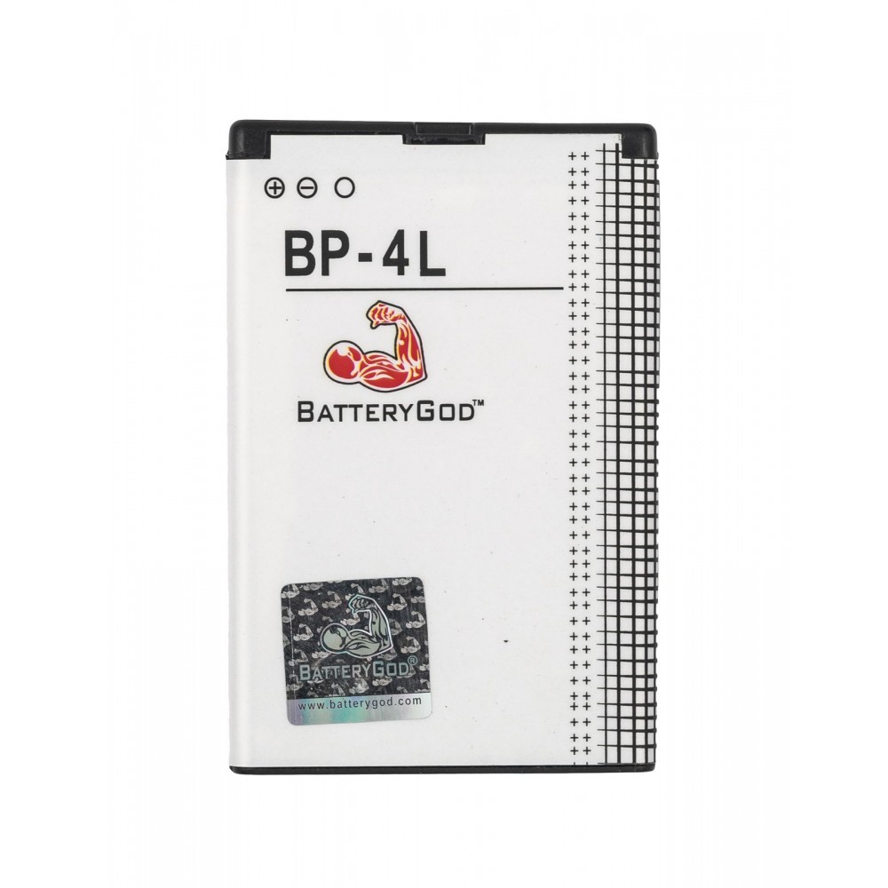 BATTERYGOD Full Capacity Proper 1500 mAh Battery For Intex Aqua 4L Plus / 4L+ / IP-4L+ / IP4L+ Plus/ BP-4L+ / BP-4L Plus / BP4L+