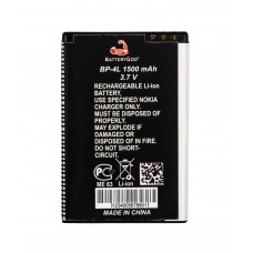 BATTERYGOD Full Capacity Proper 1500 mAh Battery For Intex Aqua 4L Plus / 4L+ / IP-4L+ / IP4L+ Plus/ BP-4L+ / BP-4L Plus / BP4L+
