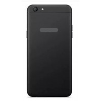 BATTERYGOD Mobile Phone Back Panel For Oppo F1S (black/gold)