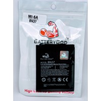 BATTERYGOD Full Capacity Proper 3000 mAh Battery for Xiaomi Redmi 6A / Mi 6A / BN37 / BN-37