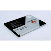 BATTERYGOD Full capacity Proper 3000 mAh Battery For Lava Z61 / Iris 88 / LBP13000045 