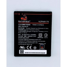 BATTERYGOD Full Capacity Proper 2750 mAh Battery for Lenovo Vibe K3 / Vibe K5 / K5+ Plus / BL259 / BL-259