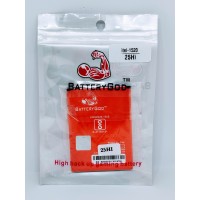 BATTERYGOD Full Capacity Proper 2500 mAh Mobile Battery for Itel it-1520 / it1520 / BL-25Hi / bl25hi 