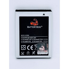 BATTERYGOD Full Capacity Proper 1350 MAh Battery For Samsung Galaxy Ace / S5830 / GT-S5830 / S5670 / GT-S5670 / S5512 / GT-B5512 / EB494358VU