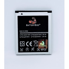 BATTERYGOD Full Capacity Proper 1500 MAh Battery For Samsung Galaxy S Duos / S7562 / S3 Mini / Ace 2 / I8160 / S7568 / I-8160 / S-7582 / I-8190 / I8190 / EB-425161LU