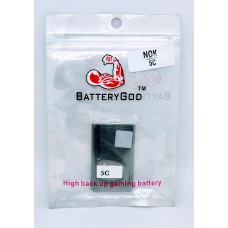BATTERYGOD Full Capacity Proper 1090 mAh Battery for Nokia 1100 / 2310 / 3100 / 6030 / 3120 / E50 / E60 / N70 / N71 / BL-5C / BL5C