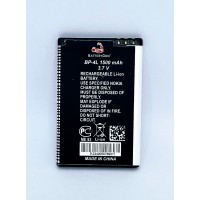 BATTERYGOD Full capacity Proper 1500 mAh Battery for Nokia N97 / E61i / E63 / E90 / E95 / E71 / 6650F / N810 / E72 / E52 / E55 / E6-00 / E73 / E95 / 6760s / BP-4L
