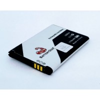 BATTERYGOD Full capacity Proper 1750 mAh Mobile Battery for Lava KKT Pearl / Lava Bond A11 / Connect M1 4g / LEB-024 / LEB024