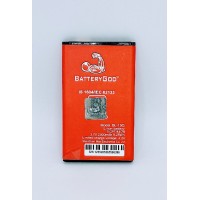 BATTERYGOD Full Capacity Proper 2000 mah Mobile Battery for Itel 5232 / 5233 / 7100 / 5040 / 19ci / BL-19CI / BL19ci