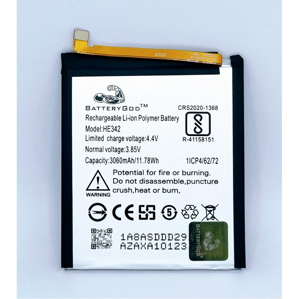 Nokia he342 аккумулятор