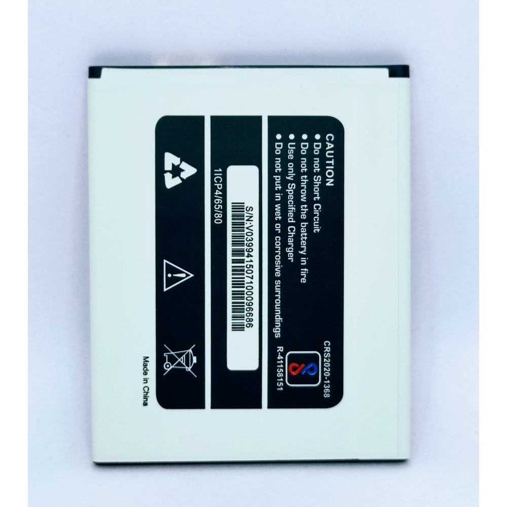 BATTERYGOD Full Capacity Proper 2850 mAh Battery For Micromax YU Yureka AO5510 / YU Yureka Plus AQ5510 / 5510