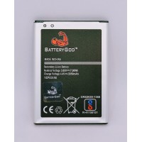 BATTERYGOD Full Capacity Proper 2050 mAh Battery for Samsung Galaxy J1 4G / J120 /  Z4 / EB-BJ120CBE