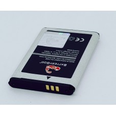 BATTERYGOD Full Capacity Proper 1000 mAh Battery For Samsung GURU B100 / B2100 / B100 / C3300K / C5212 / E1110 / I320 / M110 / L258 / HERO E2232 / METRO E2252 / AB463446BC