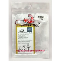 BATTERYGOD Full Capacity Proper 2470 mAh Battery For Motorola Moto G3 ( 3rd Gen ) FC40 / Xt1548 / Xt1540 / Xt1557 / XT1550 / FC-40 / FC40 