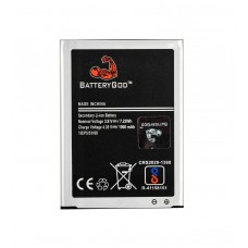 BATTERYGOD Full Capacity Proper 1900 mAh Battery for Samsung Galaxy J1 Ace / J110 / EB-BJ110ABE