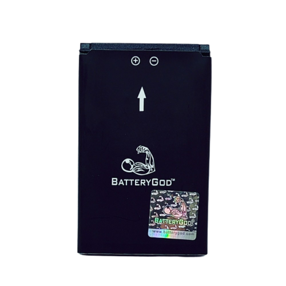 BATTERYGOD Full Capacity Proper1800 mAh Battery For Karbonn K9 / K9 Plus / K9+ / K9N / KT7 / K7 / X1i / VSUSP2300AA